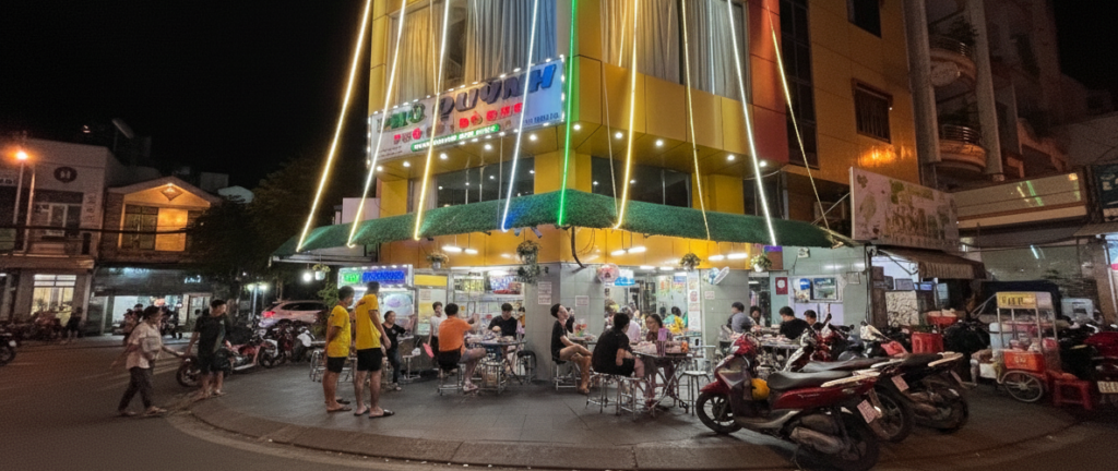 ベトナムでレストランを開業するのにかかる費用：初期投資から運転資金まで徹底解説