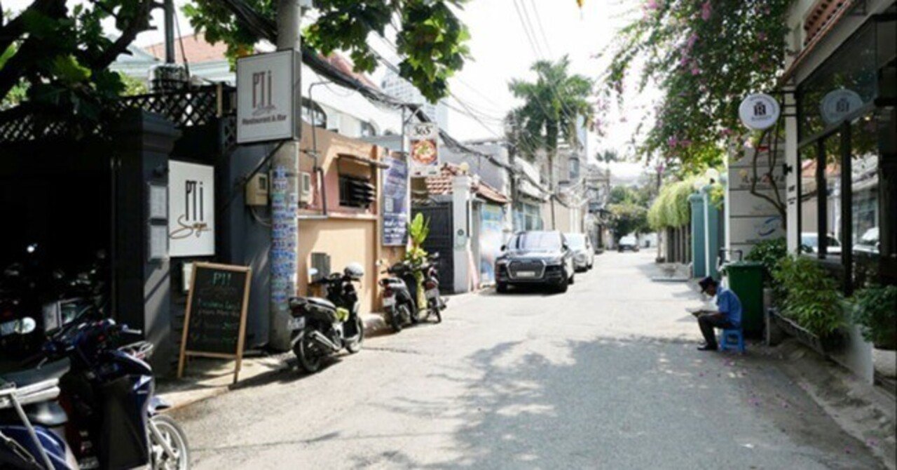 ベトナムでの飲食店物件の選び方：立地選定から契約交渉まで成功のポイント