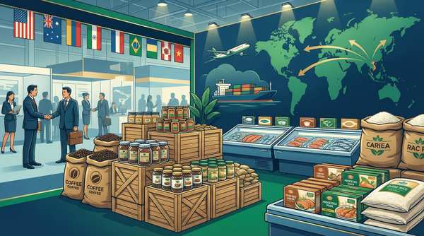 ベトナム食品輸出企業117社がGulfood 2026に参加、世界最大の食品展示会で新市場開拓へ