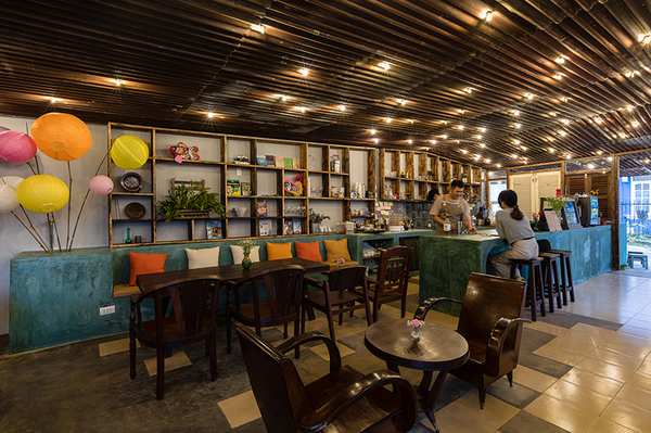 ホーチミン市の「変わったカフェ」：トイレに設備なし、客の滞在時間を管理