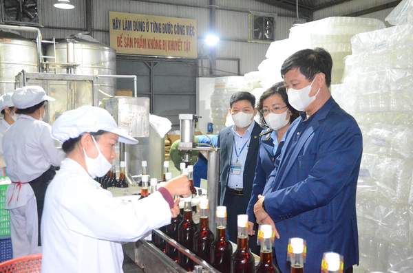 ベトナムが食品安全基準を強化：新しい標準宣言要件を導入