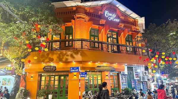 ハノイの注目飲食店特集：Michelin星付きレストランと伝統の名店