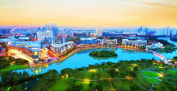 ホーチミン市エリアガイド：2区・7区・タンビン区の特徴と魅力