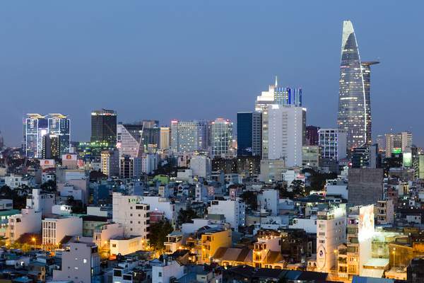 ホーチミン市の高級不動産市場、海外送金が活況を牽引