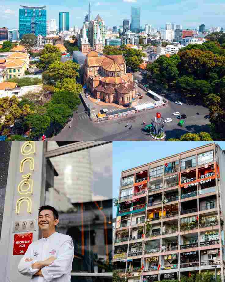 ミシュランガイドが選ぶ2026年アジアの食の都市にホーチミン市が選出