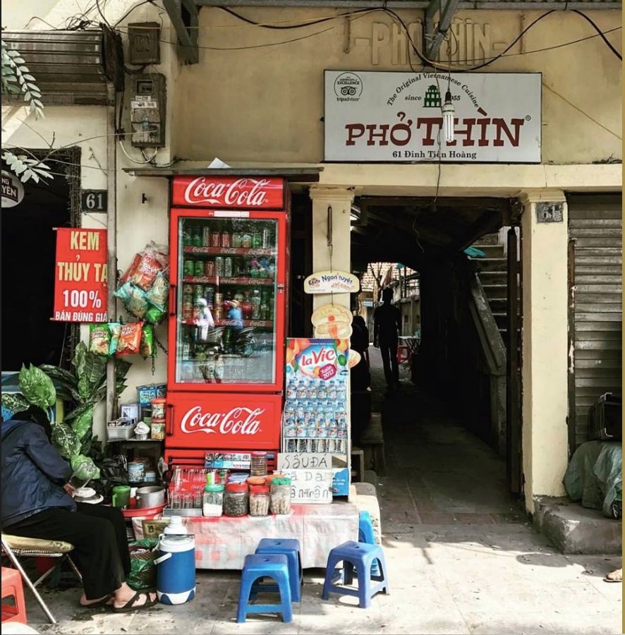 ハノイの名店「Pho Thin Bo Ho」が70年の歴史に幕：文化遺産大通りプロジェクトで移転へ