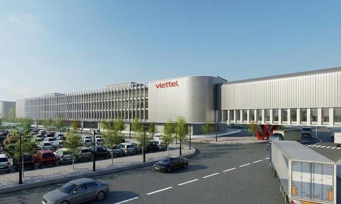 Viettelの半導体工場、ベトナムのハイテク自立への使命を担う