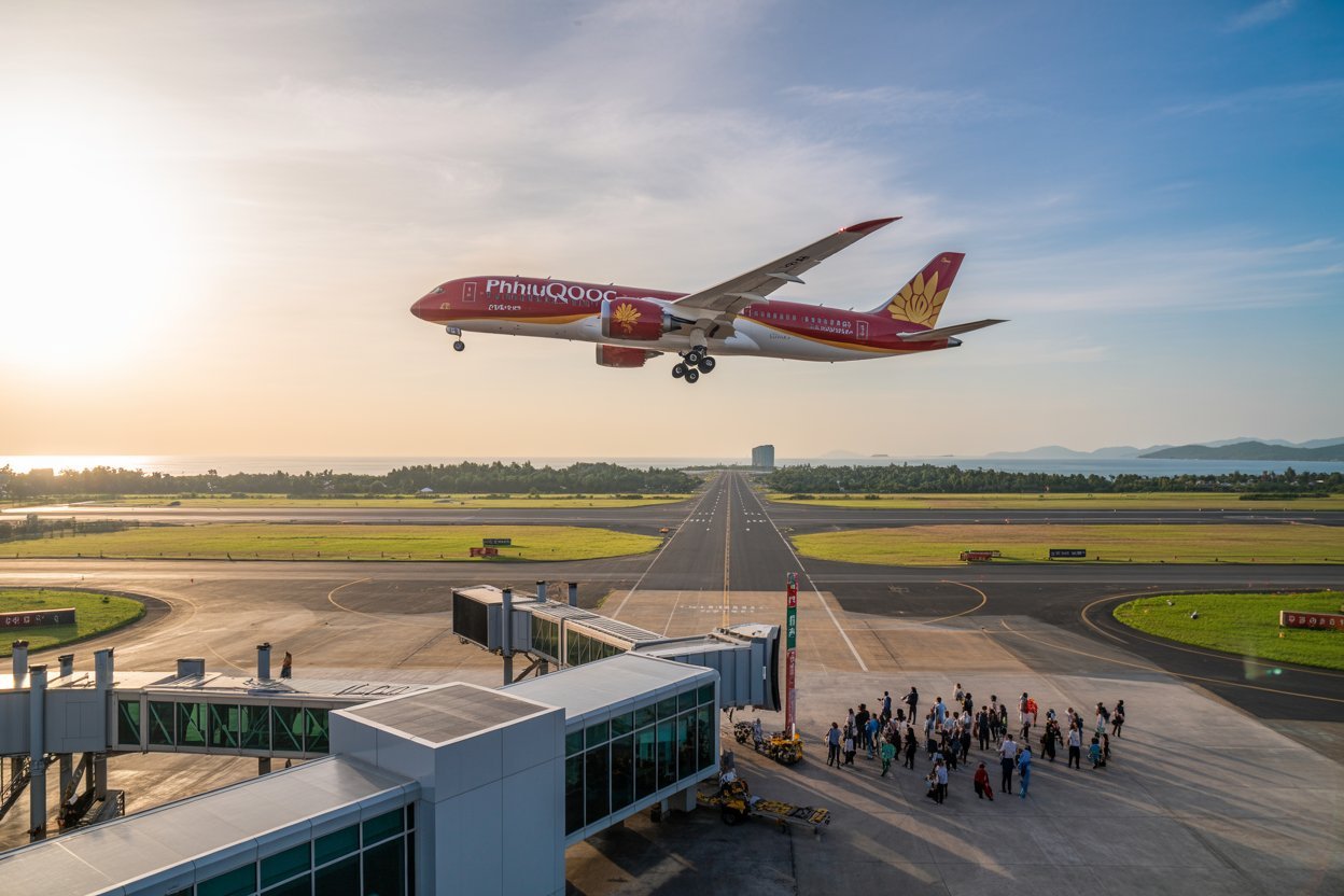 サン・フーコック航空、ボーイング787-9を最大40機発注：ベトナム航空業界の新たな展開