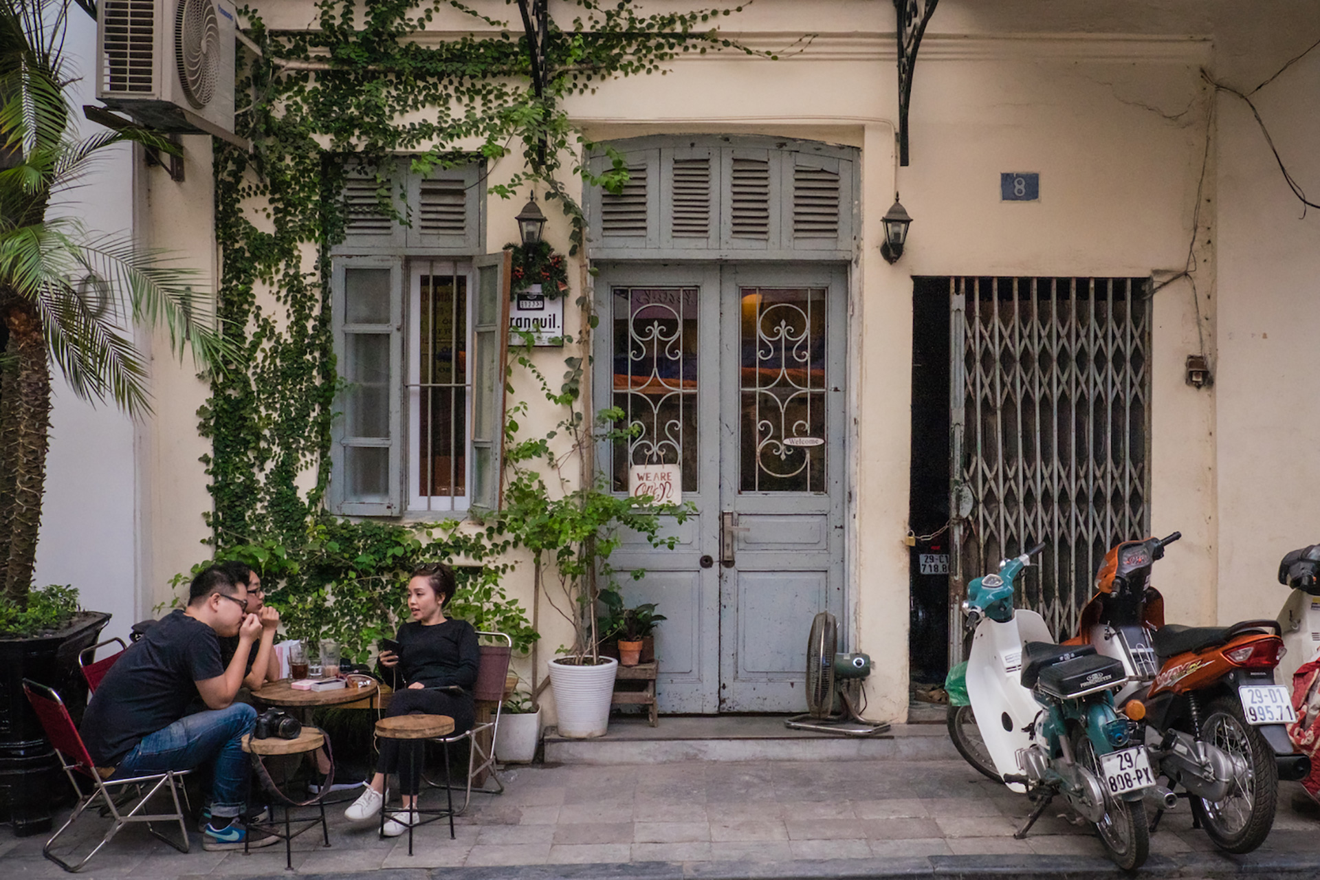 ハノイの人気カフェ・レストラン2026年2月—トレンドを押さえた最新スポット