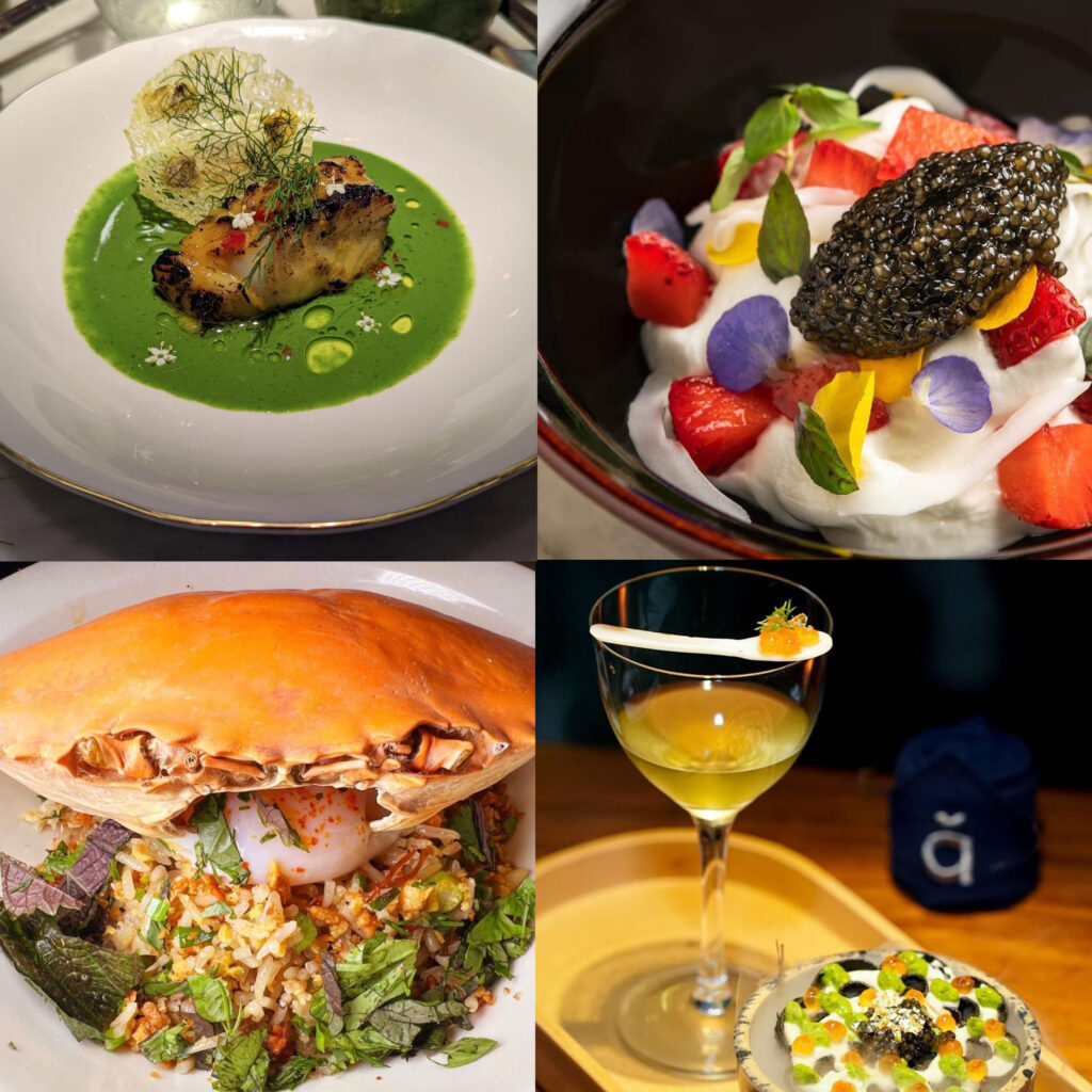 ホーチミン市の注目レストラン2026年3月—感情に寄り添うファインダイニングと多彩な食体験