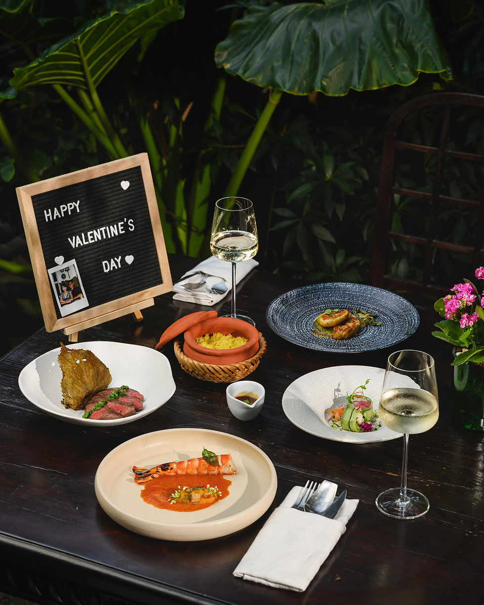 ホーチミン市の注目レストラン2026年3月—NÚC Kitchen、Anan Saigon、The Brixが牽引する新潮流