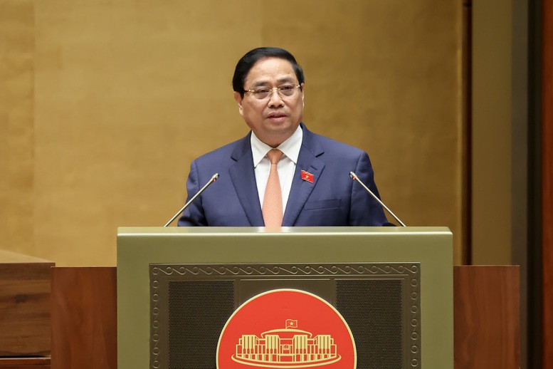 ベトナム首相、企業に二桁成長の先導役を求める