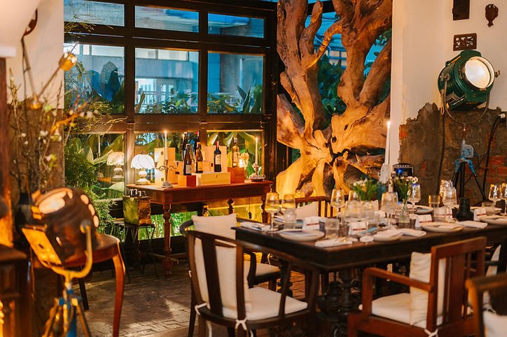 ホーチミン市に本格フレンチ×ベトナム料理の「VOYAGE Vietnam」がオープン