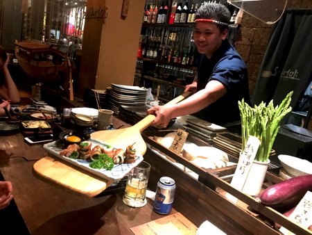 炭火焼 鈴の屋がホーチミン・リンラン通りに「SUZUNOYA」として新ブランドでオープン