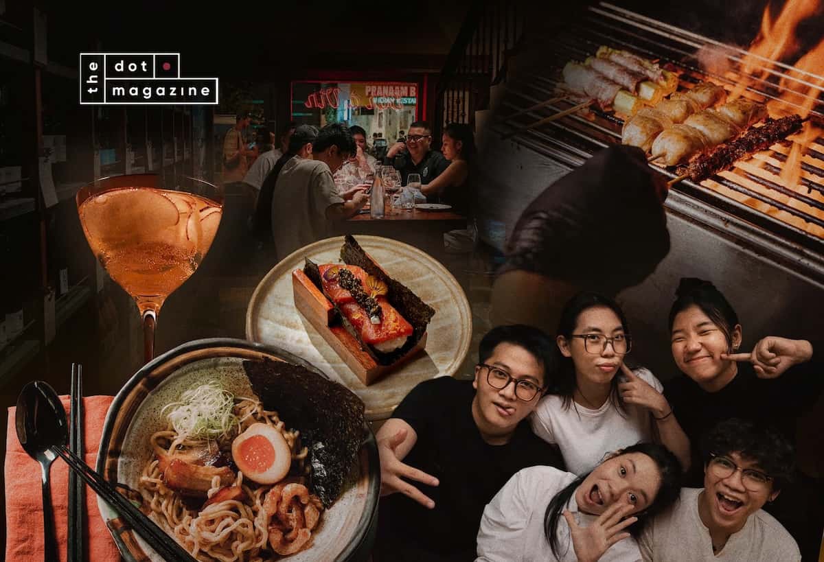 ホーチミン市のレストランシーン、日本食と「ニッケイ料理」が新たな主役に