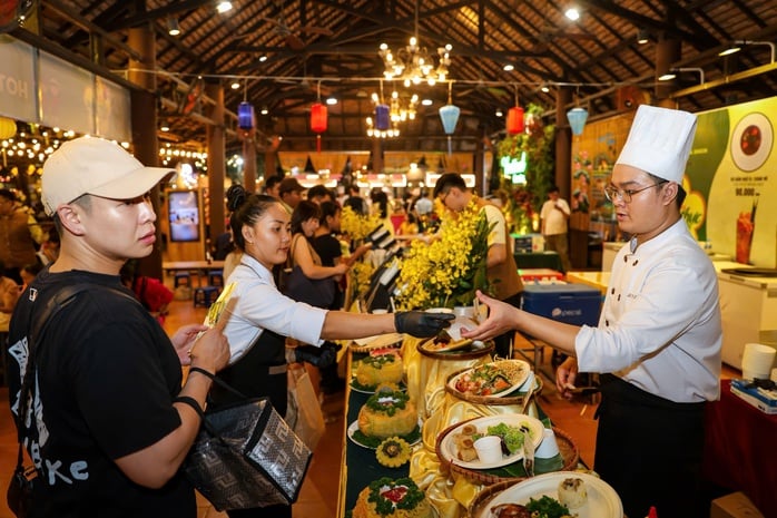 「Saigontourist美食フェスティバル2026」が開幕、500以上の料理でベトナムの食文化を発信