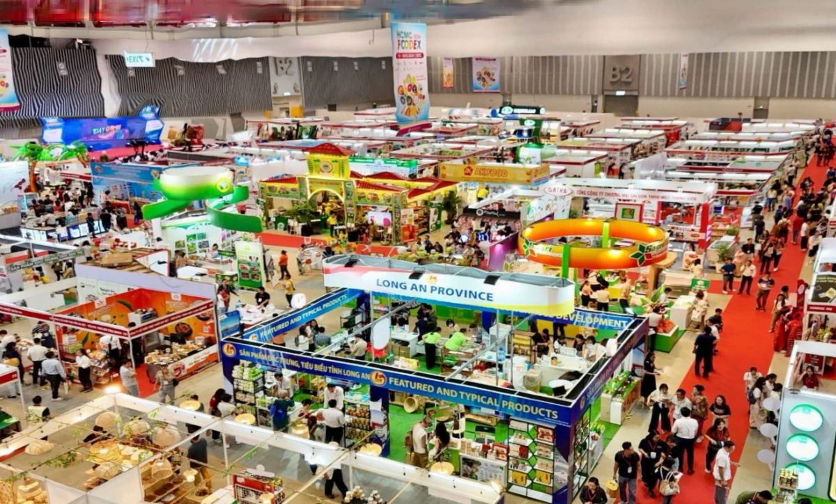 HCMC FOODEX 2026が4月15日に開幕：ベトナムの食品・飲料産業の未来を展望