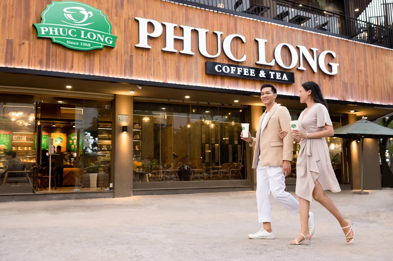 ハノイの注目飲食店 - 老舗Phuc Longが初の旗艦店をオープン