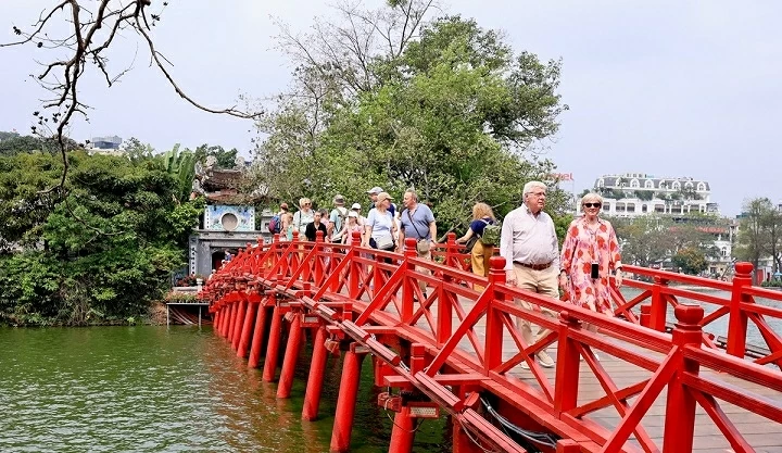 ベトナムQ1観光客数が過去最高の676万人：3ヶ月連続200万人超の記録