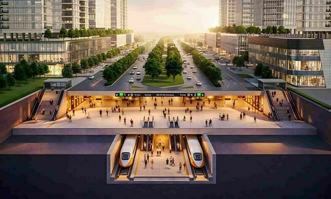 ホーチミン市の$50億メトロ拡張計画：南部ベトナムの交通インフラ革命の全貌