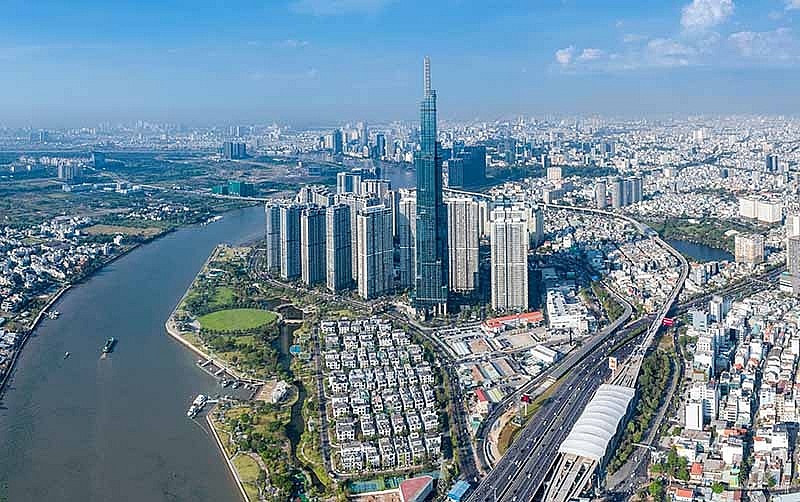 ホーチミン市、過去5年で最高のQ1成長率8.27％を記録：AIデータセンターとメトロ拡張が都市の未来を牽引