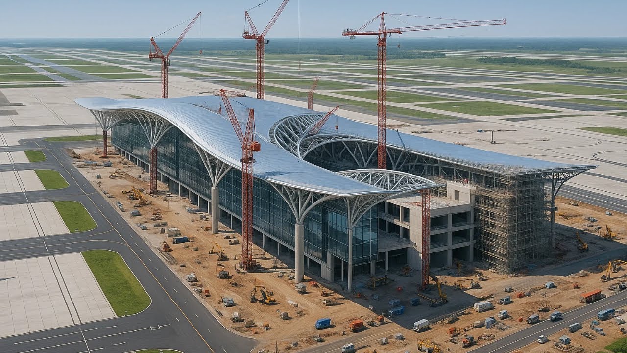 ベトナム全国で234の大型インフラプロジェクト一斉着工：340兆VNDの建設ラッシュがもたらす地域経済の変革