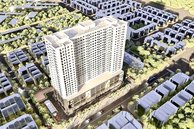 ベトナム社会住宅の所得上限が月額2,500万VNDに引き上げ：Decree 136が不動産市場に与えるインパクト