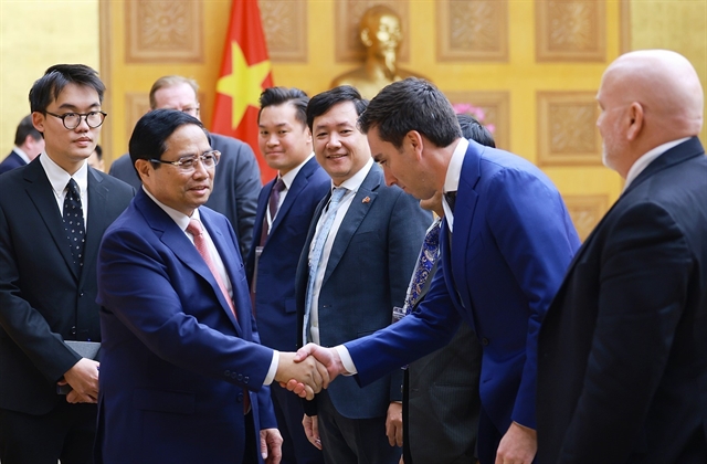 米国企業52社がベトナム訪問へ：USABC年次代表団が4月14日から3日間の投資促進ミッション