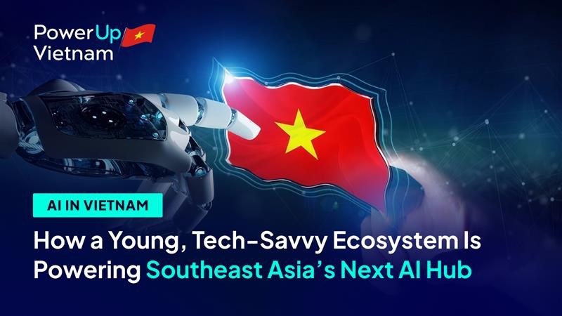 ベトナム全土でデジタル変革が加速：AI交通監視からドローン経済圏まで、Resolution 57の実装最前線