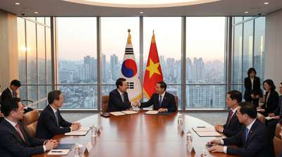 韓国・李在明大統領がベトナム国賓訪問：経済協力深化と気候テック連携の新展開