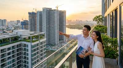 ベトナム住宅ローン市場の構造変化：世代交代が生む2000兆ドンの新市場