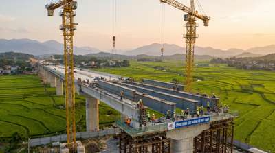 ベトナムODA 382億ドル動員計画（2026-2030）：インフラ整備と日本企業の参入機会