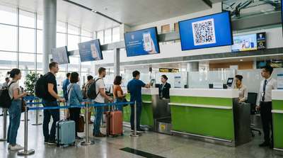 タンソンニャット空港で入国前オンライン申告義務化：在住者への影響