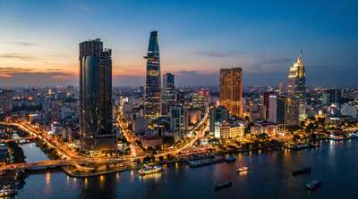 ベトナム国際金融センター（VIFC）の全容：190億ドルの投資コミットと外資優遇