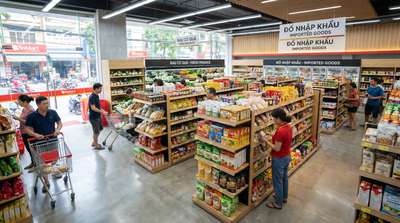 Masan Group 2026年株主総会：CrownX IPO 2028・100億ドル評価額と「Consumer-Retail-Tech」戦略の全容