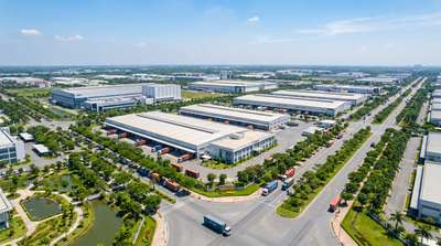 ベトナム南部工業不動産2026：ビンズオン稼働率92%・新フェーズに入った戦略的成長の実態