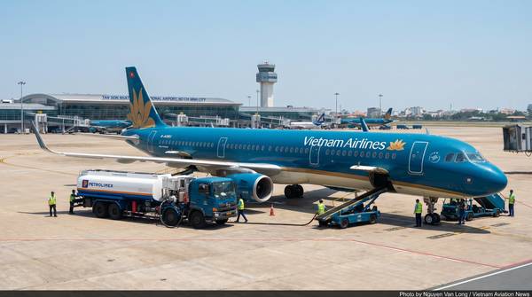 ベトナム航空燃料危機 － 中東情勢悪化によるJet A-1価格高騰とEU便への影響
