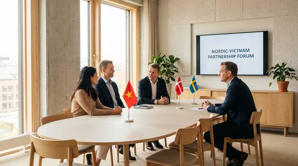 ノルディック企業のベトナム市場参入戦略 － コスト優位からESG・能力構築への転換