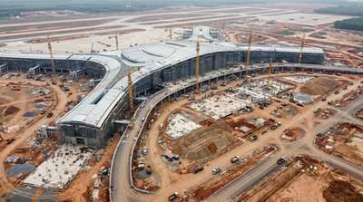 タンソンニャット空港から国際線90%がロングタン空港へ：2027年移転計画の全容