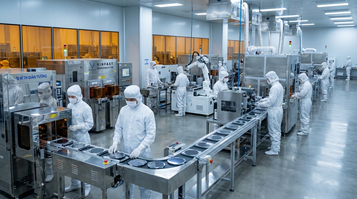 HCMCが半導体エコシステム構築へ向け包括的計画を推進