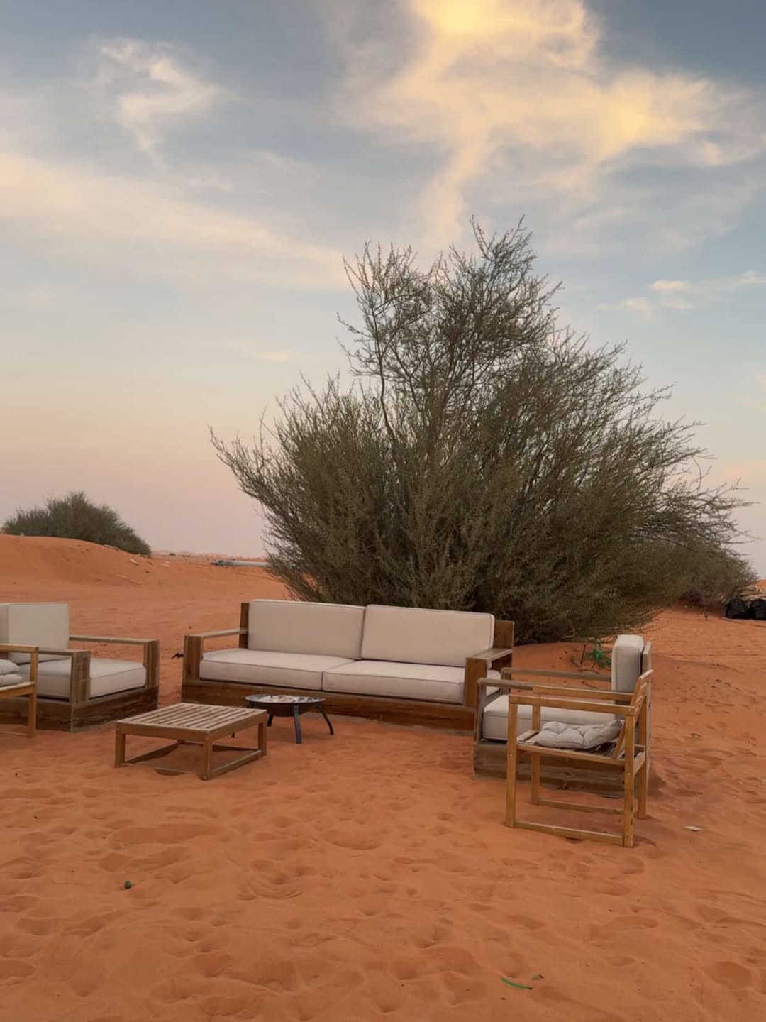 مخيم للايجار اليومي