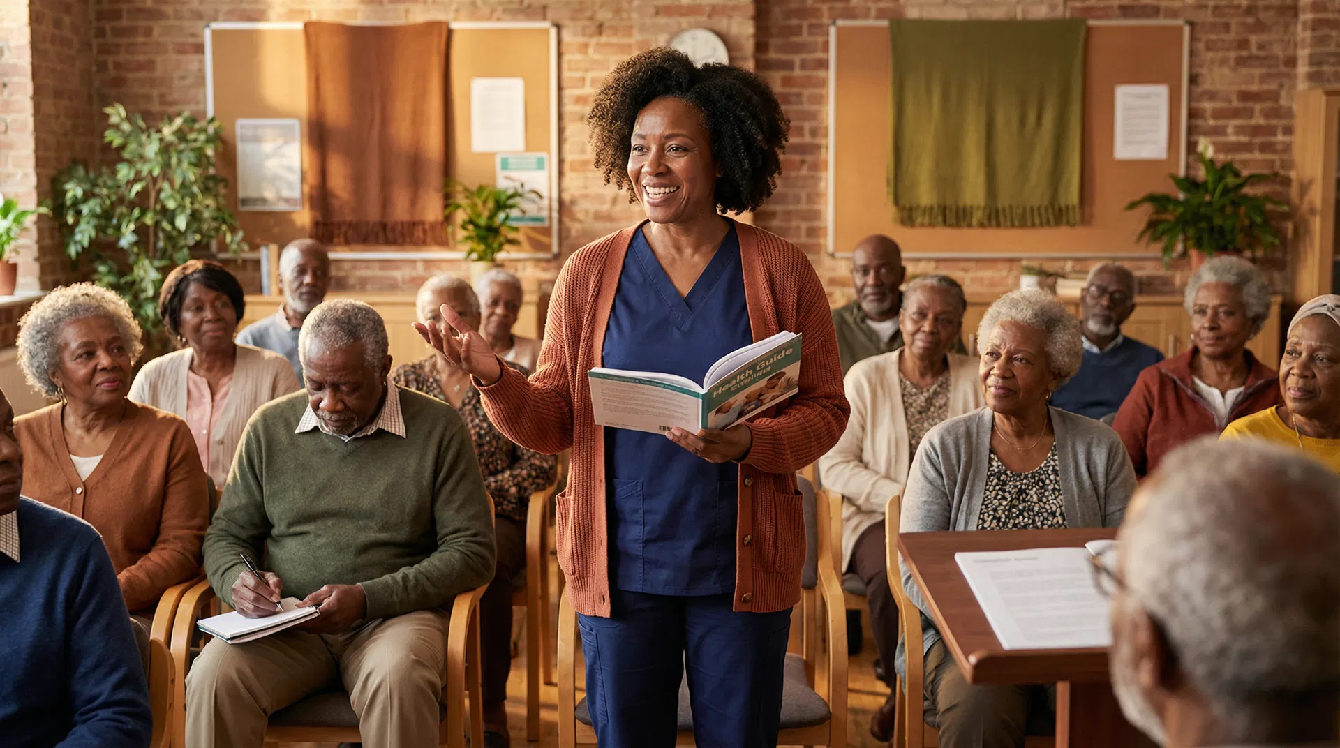 Beyond Cultural Competency: Why Real Health Equity for Black Seniors Requires a Revolution in Trust