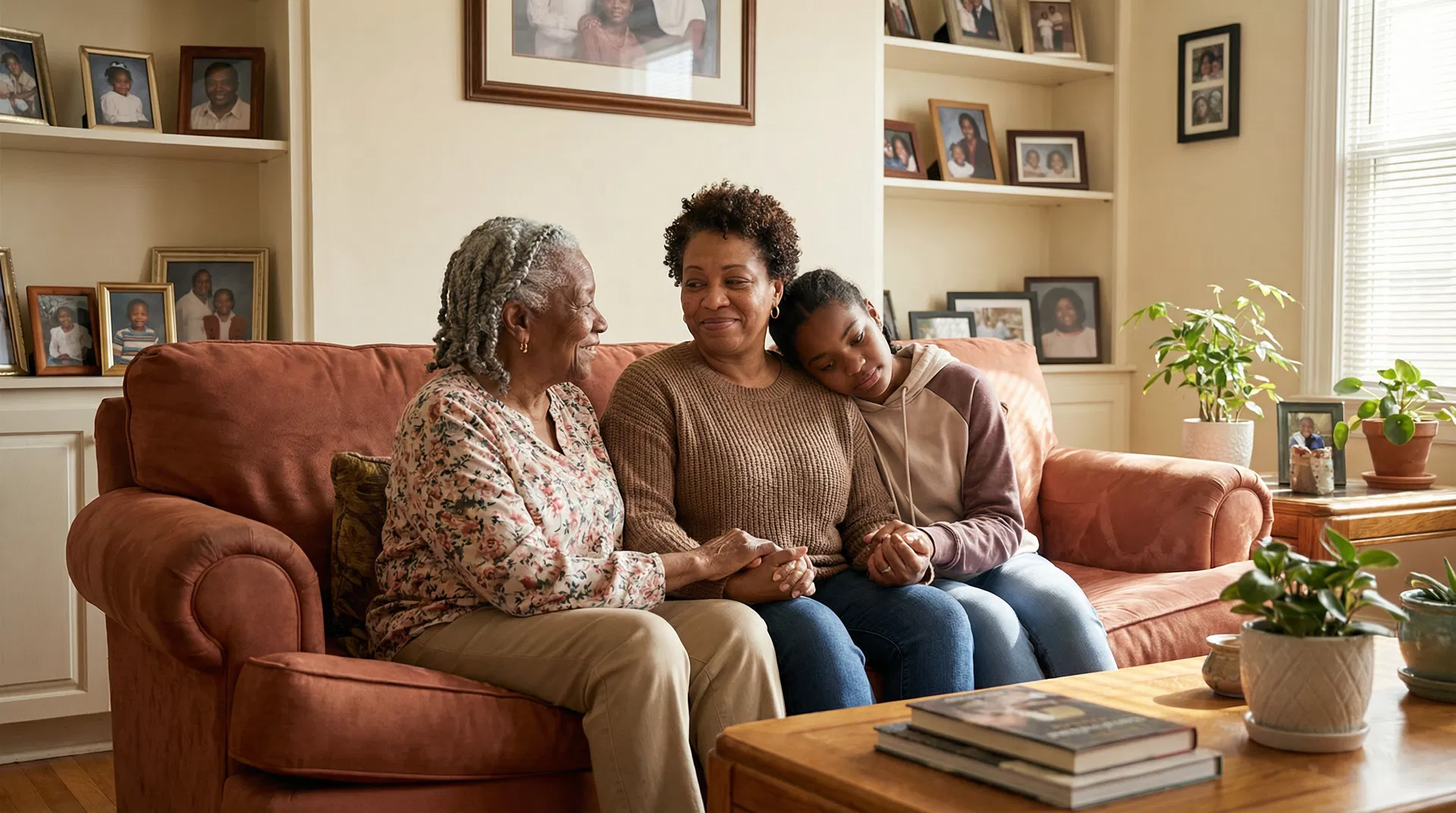 More Than a Caregiver: A Guide for the “Sandwich Generation” Supporting Aging Caribbean Parents