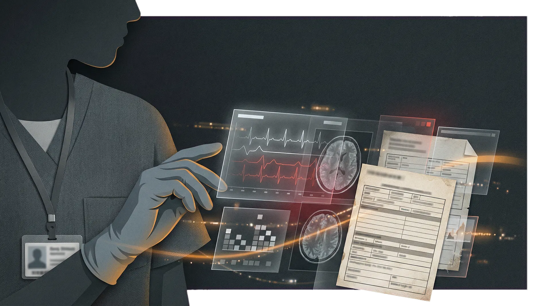 Healthcare diagnostics