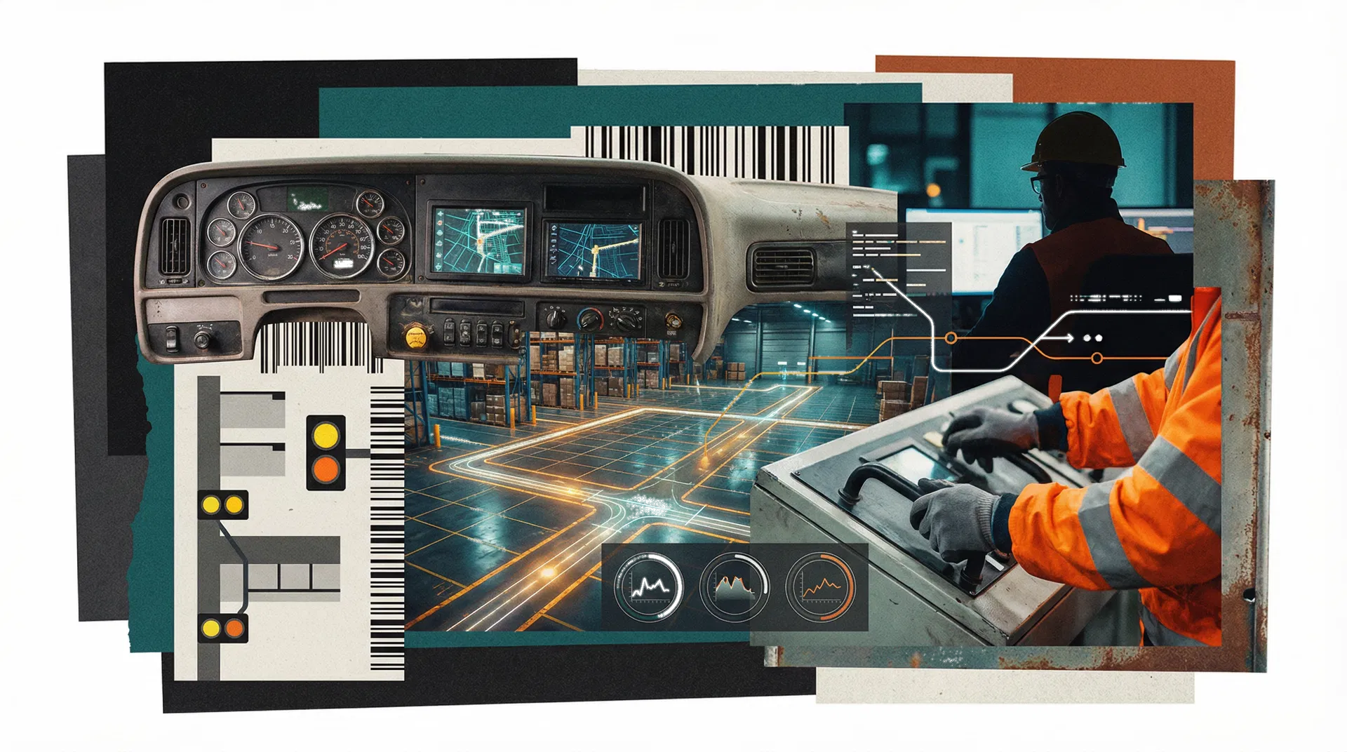 Logistics and operations