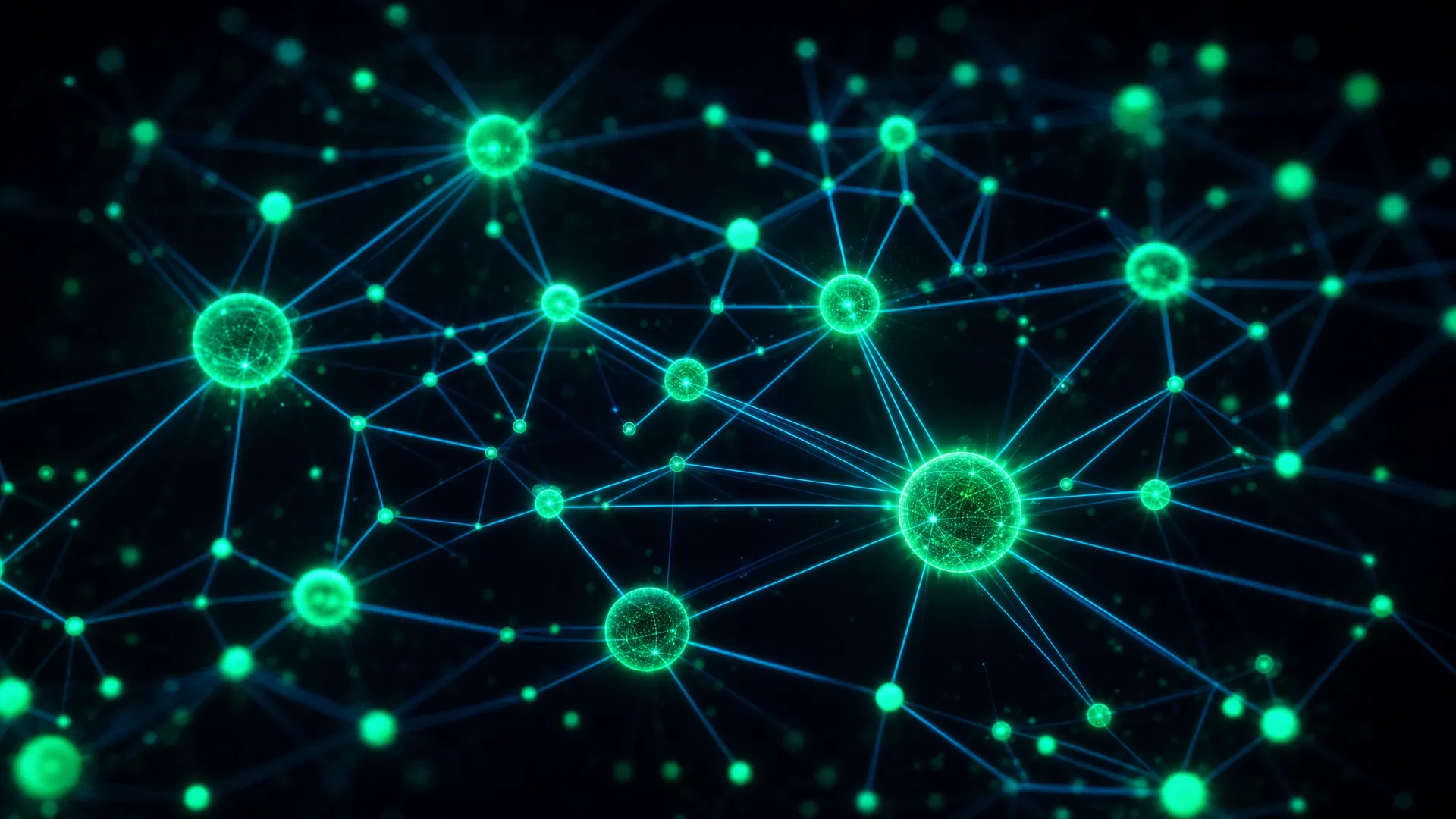 Persistent Graph Memory visualization