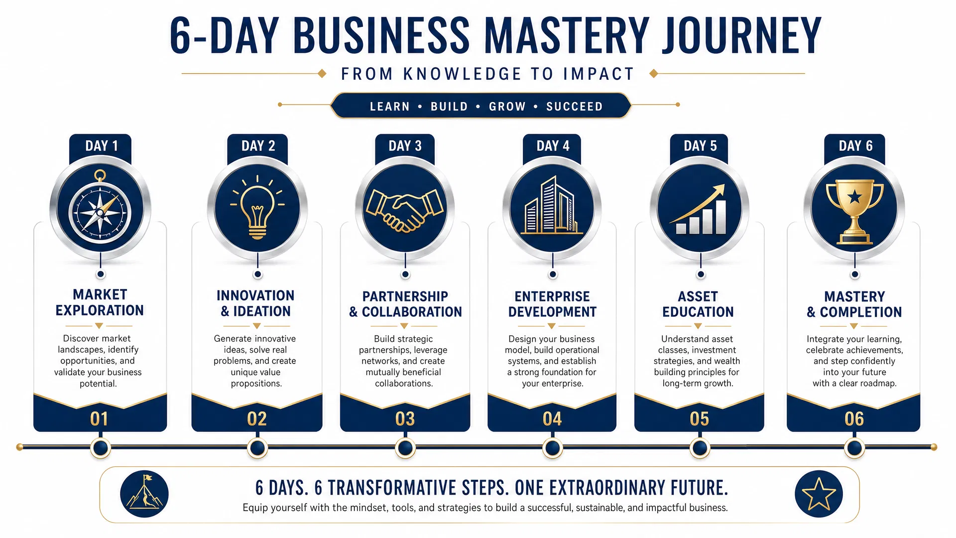 Course Timeline