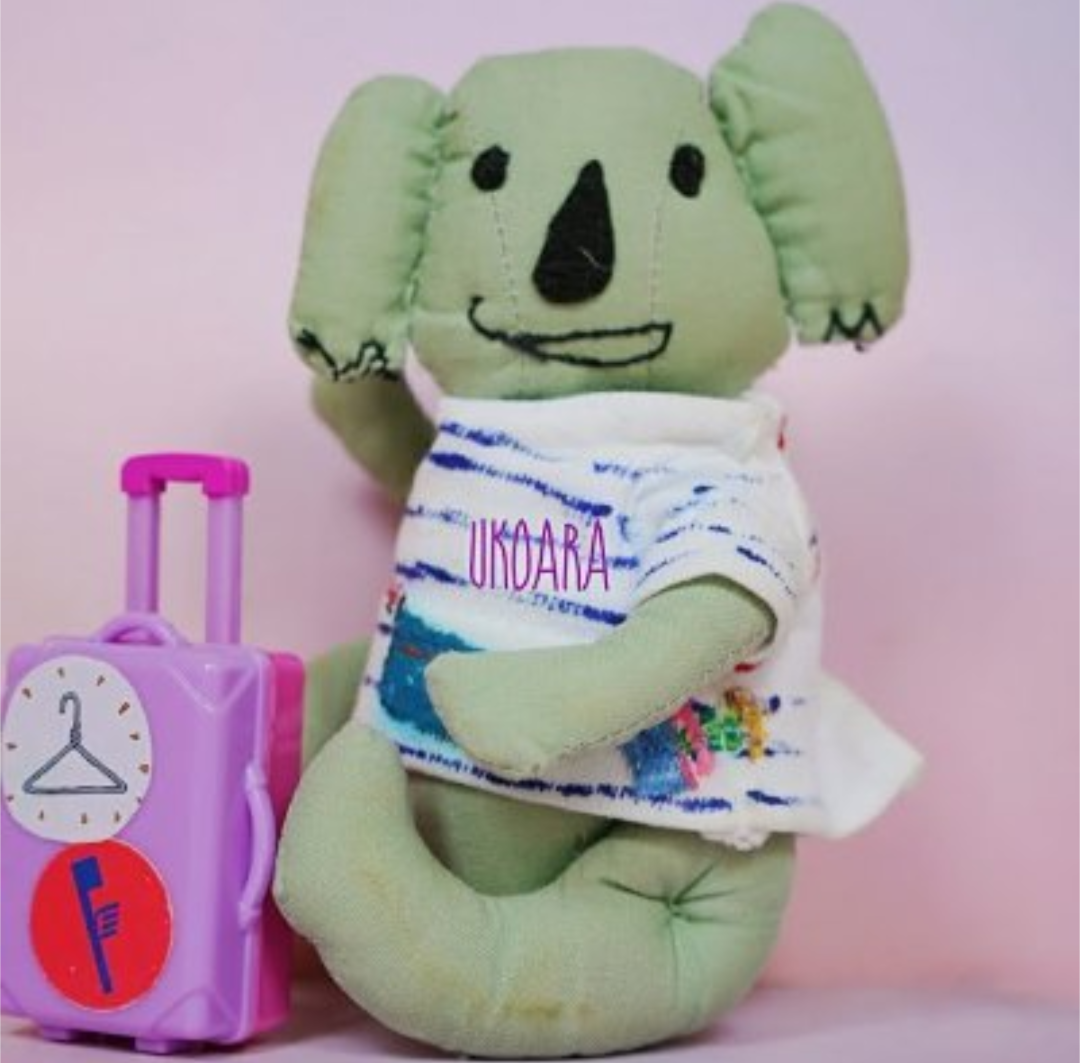 UKOARA(ゆーこあら)