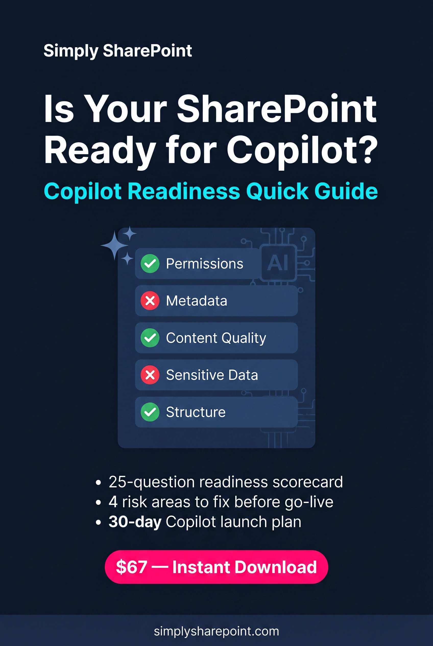 Copilot Readiness Quick Guide