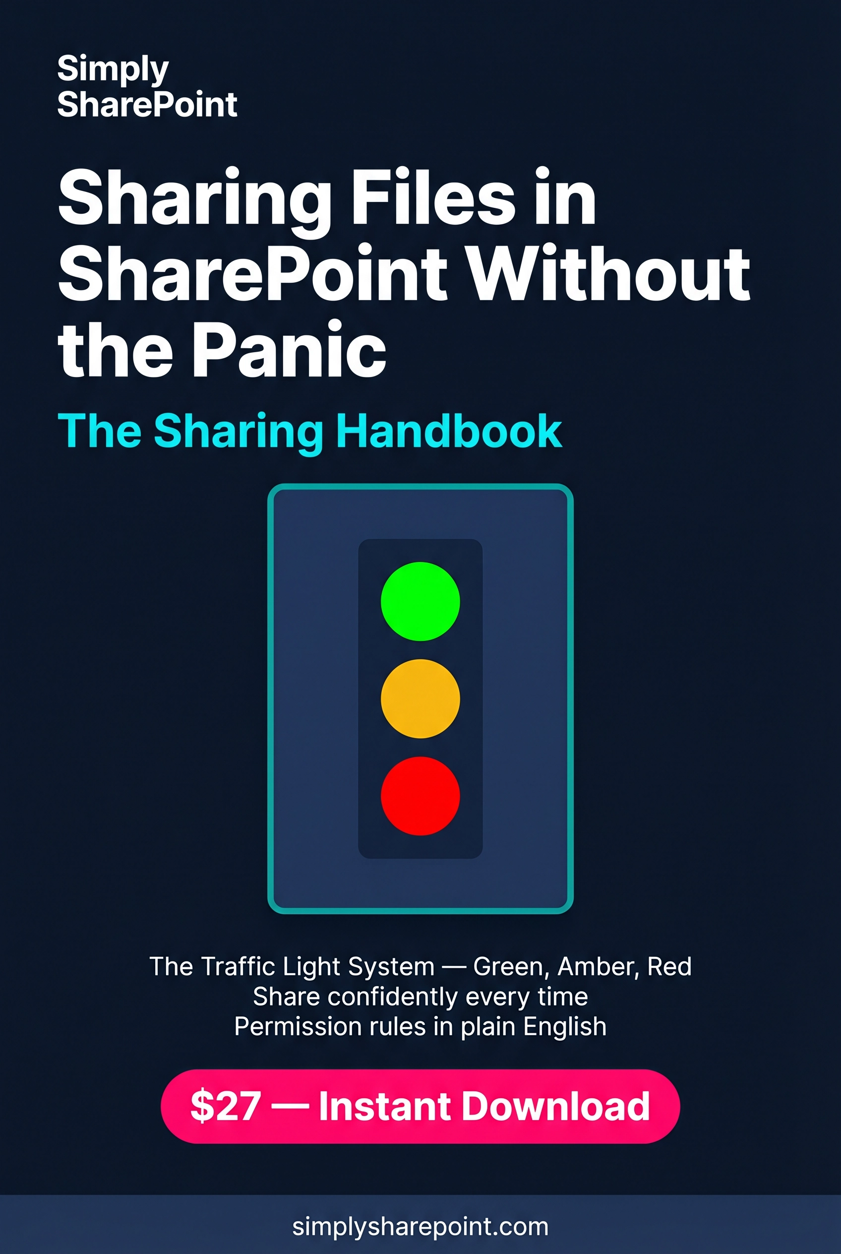 The Sharing Handbook